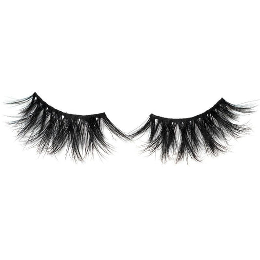 August 3D Mink Lashes 25mm